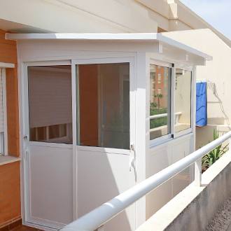 2 cerramientos exterior